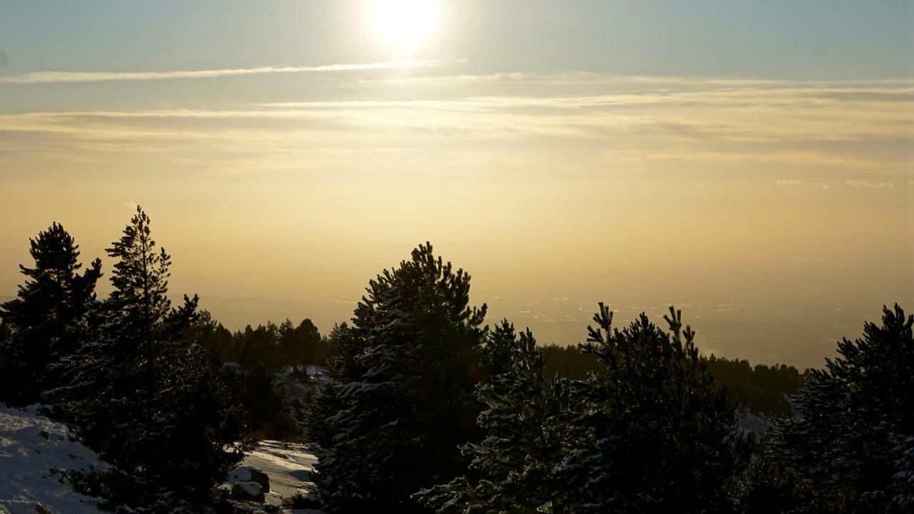 La Belle Histoire Gite Ventoux Bédoin Exteriör bild