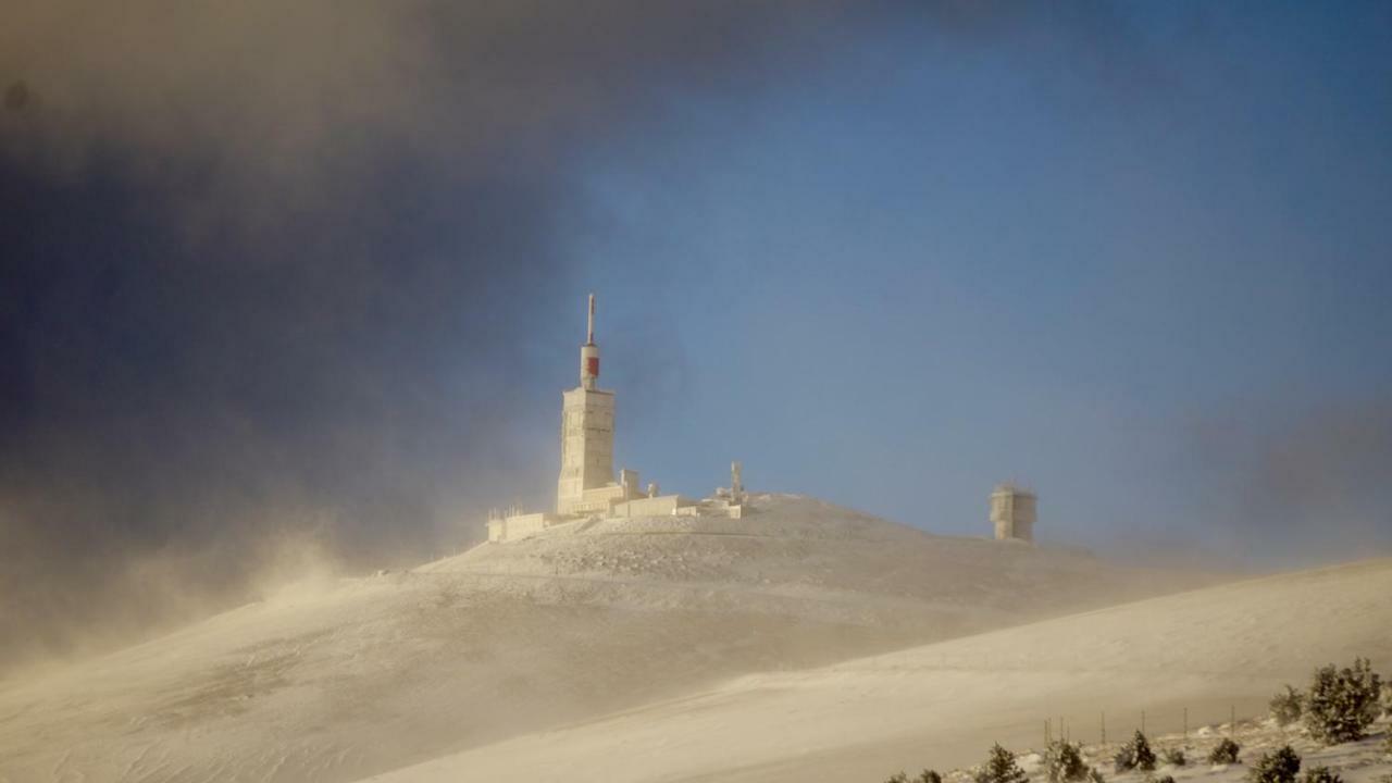 La Belle Histoire Gite Ventoux Bédoin Exteriör bild